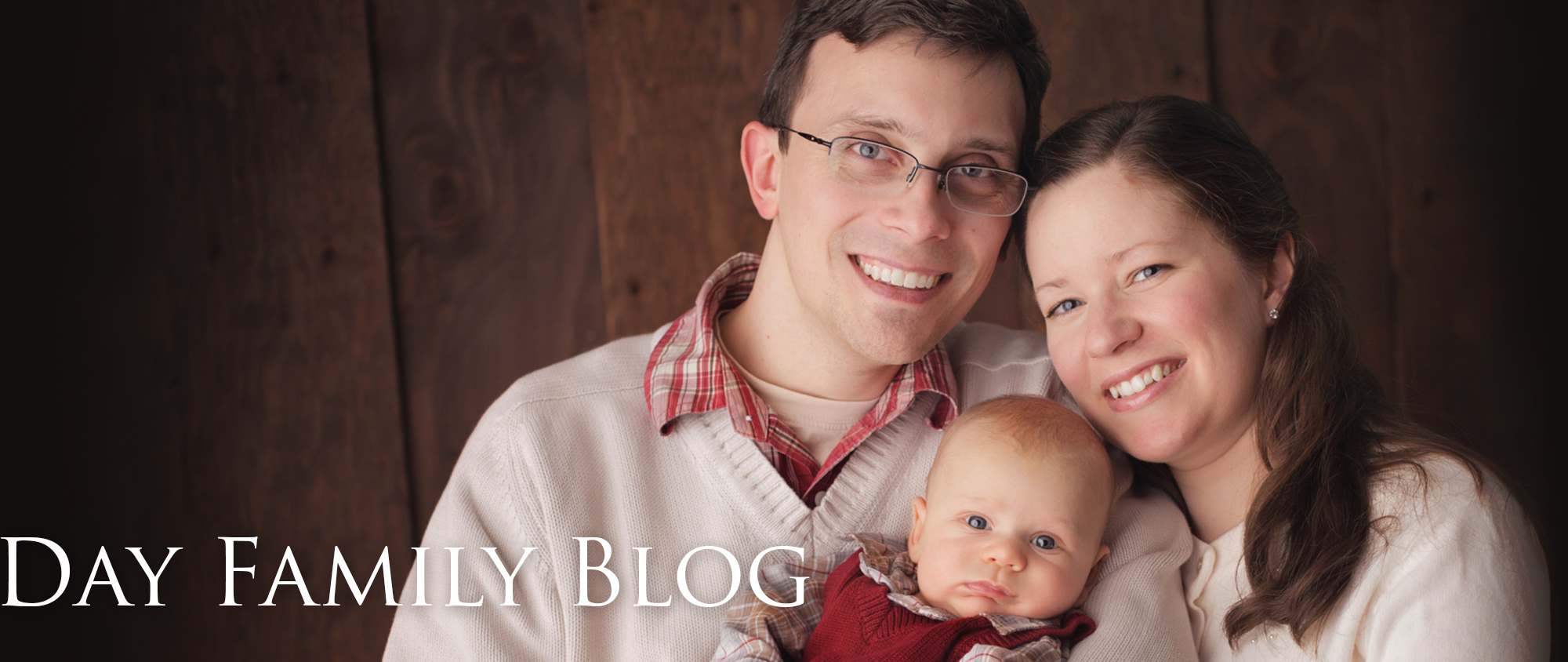 DAY FAMILY BLOG | JoshuaDay.com